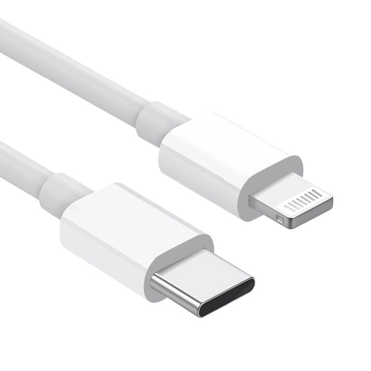 کابل تبدیل USB-C به لایتنینگ اپل طول ۱ متر