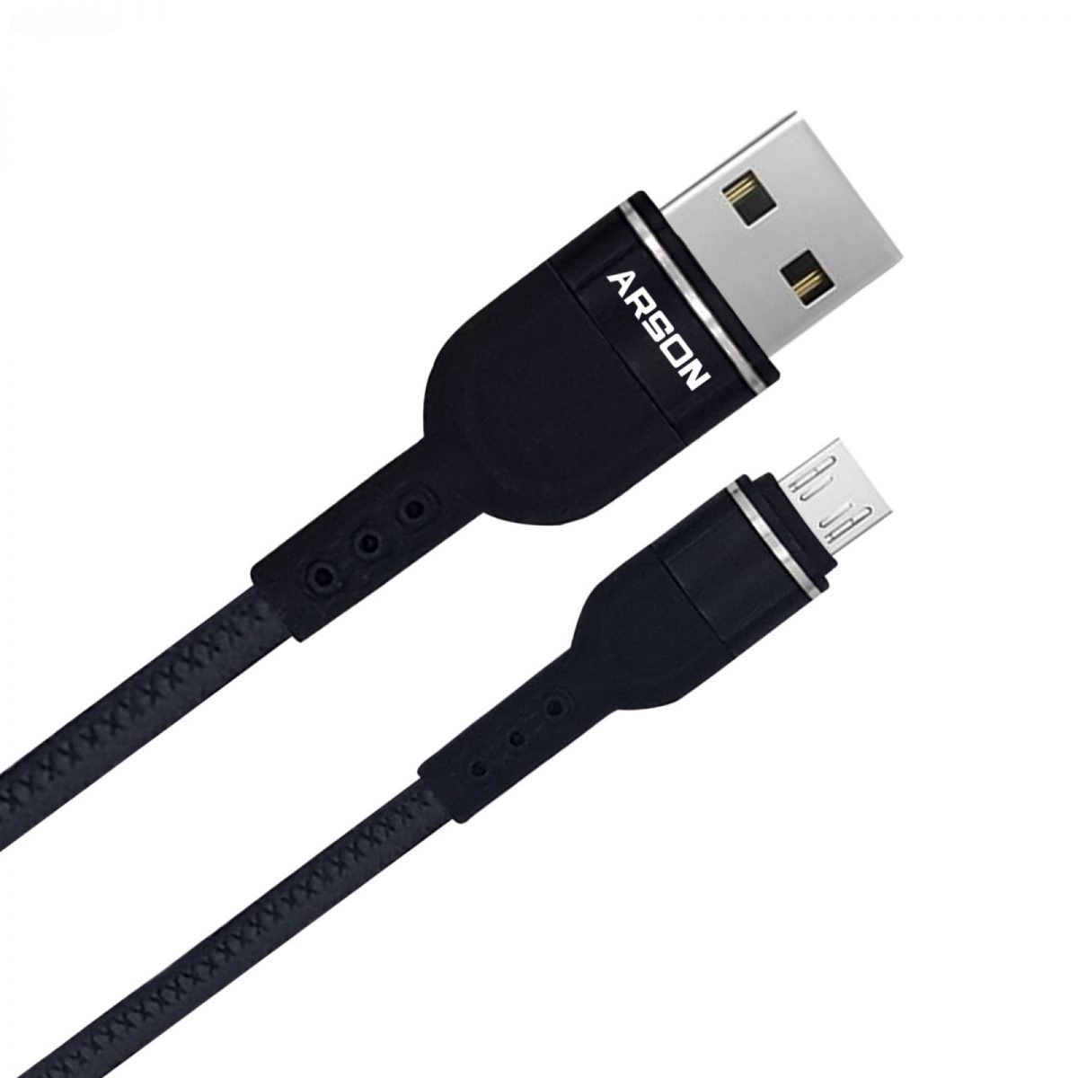 کابل شارژ USB به microUSB آرسون مدل AN-CA15 طول 1متر