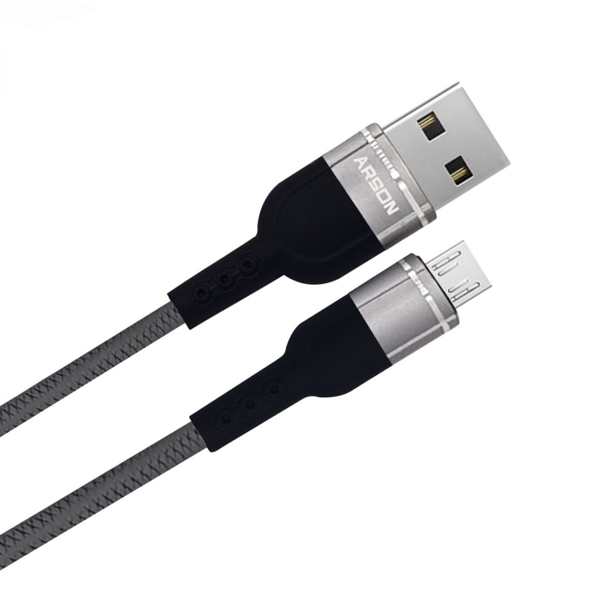 کابل شارژ USB به microUSB آرسون مدل AN-CA15 طول 1متر
