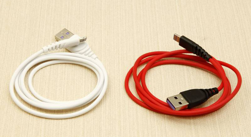 کابل تبدیل USB به لایتنینگ آرسون مدل S1 طول 1 متر