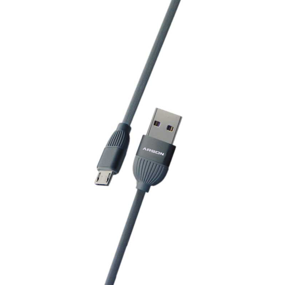 کابل تبدیل فست شارژ USB به میکرو آرسون مدل AN-S3I
